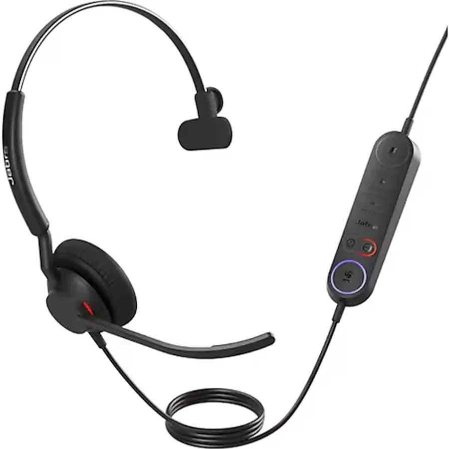 Jabra Engage 40 - (Inline Link) Usb-A Uc Mono