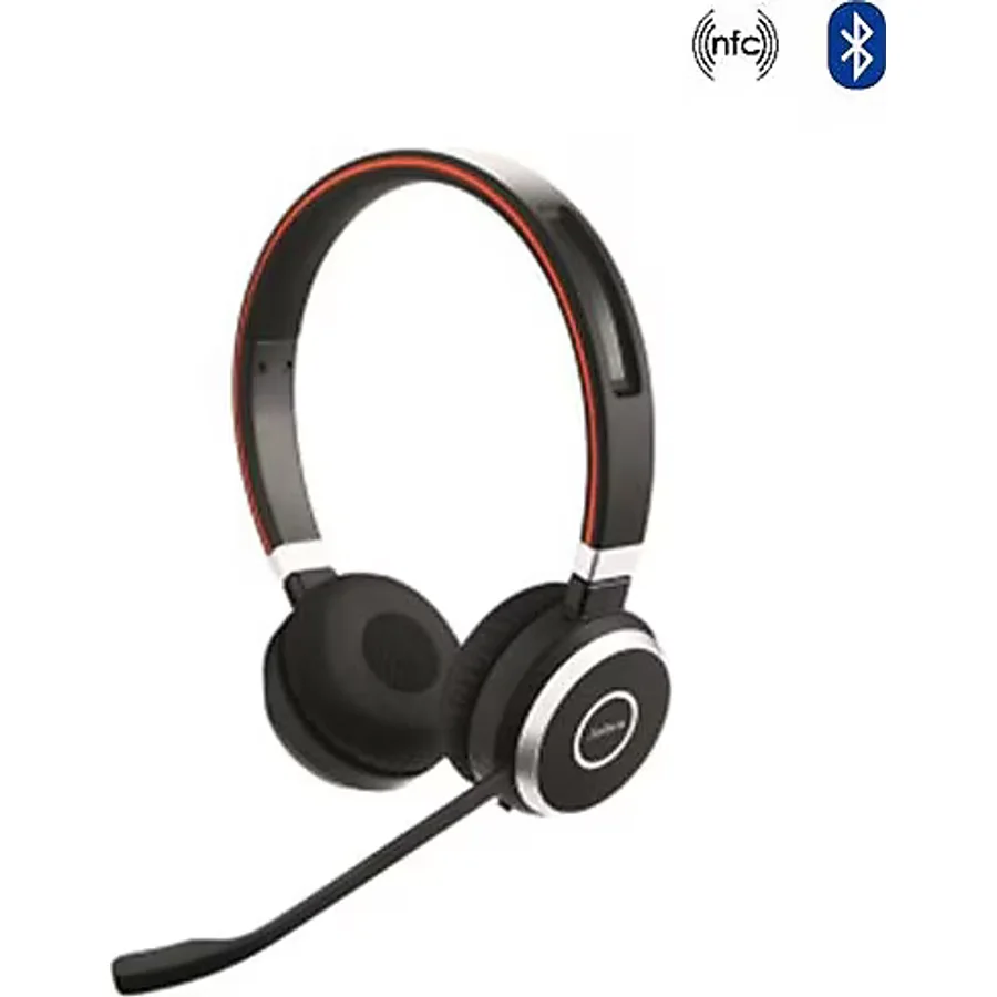 Jabra Evolve 65 Duo Usb Nc Kablosuz Kulaklık