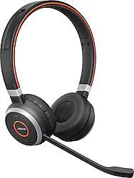 Jabra Evolve 65 SE USB Kulak Üstü Çağrı Merkezi Kulaklığı