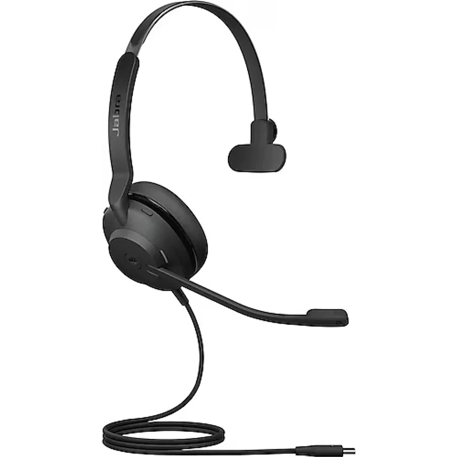 Jabra Evolve2 30 SE USB Kablolu Çağrı Merkezi Kulaklığı