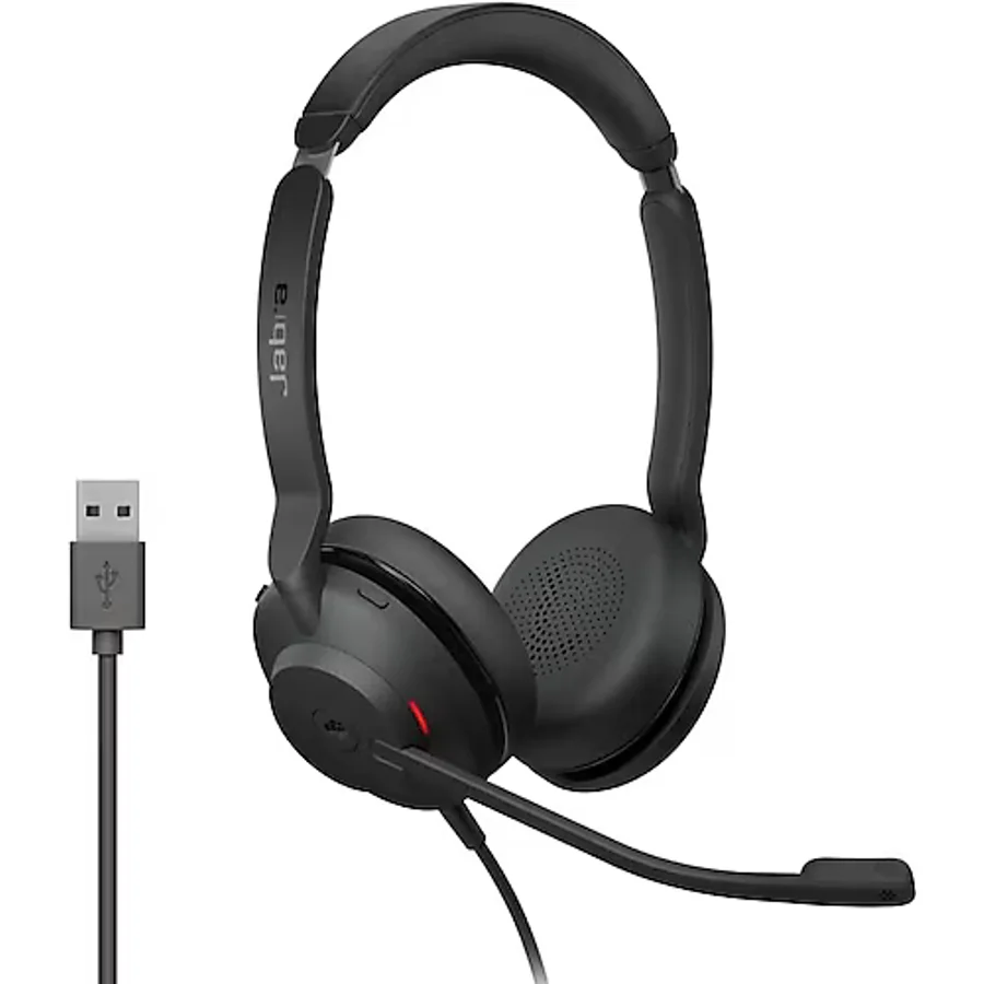 Jabra Evolve2 30 USB Kablolu Çağrı Merkezi Kulaklığı