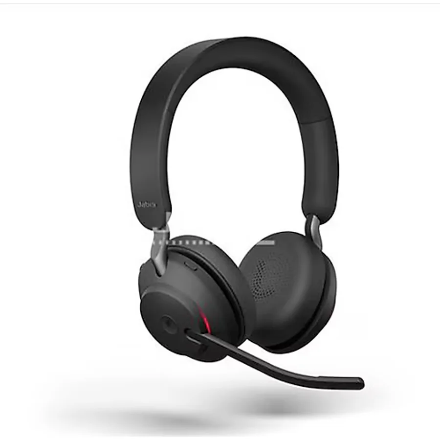 Jabra Evolve2 65 Duo USB-A Kulak Üstü Kulaklık