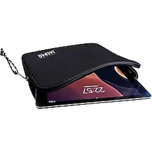 Jacbag Tablet Folder Pouch-fermuarlı Dosya Çanta Tablet