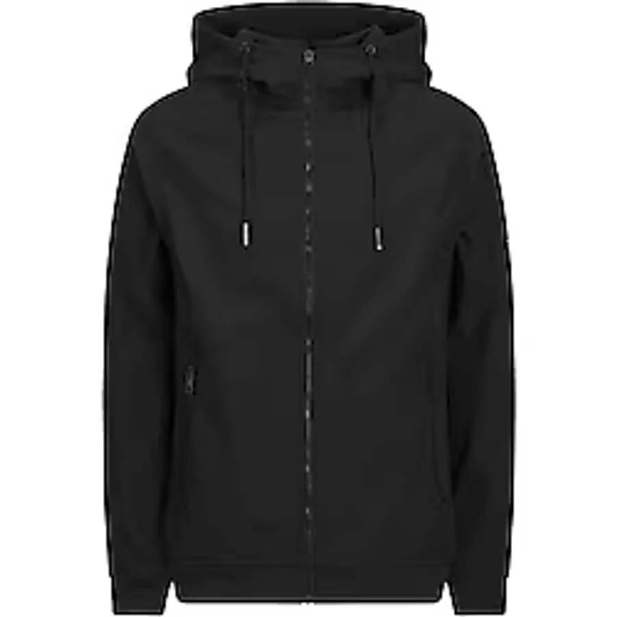 JACK & JONES JUNIOR Erkek Çocuk JJEHERO Şişme Kapüşon NOOS JNR Ceket, Siyah/Detay: Düz, 140