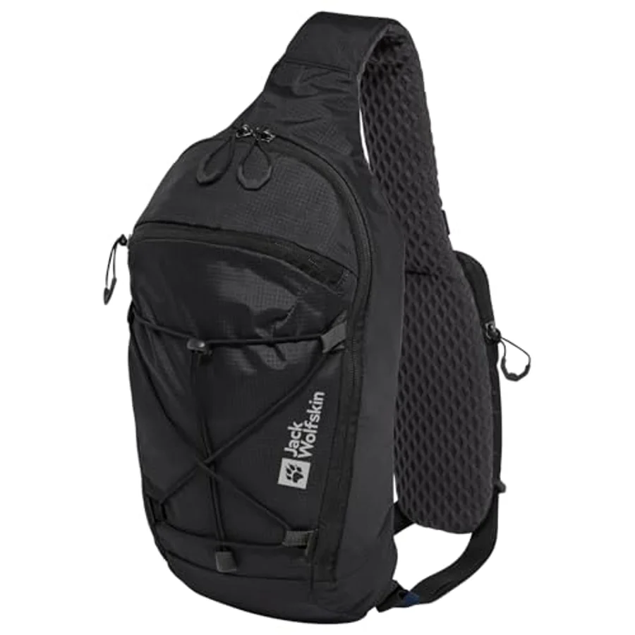 Jack Wolfskin 2020151 Cyrox Sling Unisex Spor Çanta