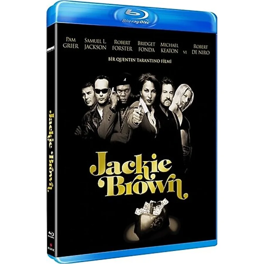 Jackie Brown Blu-Ray