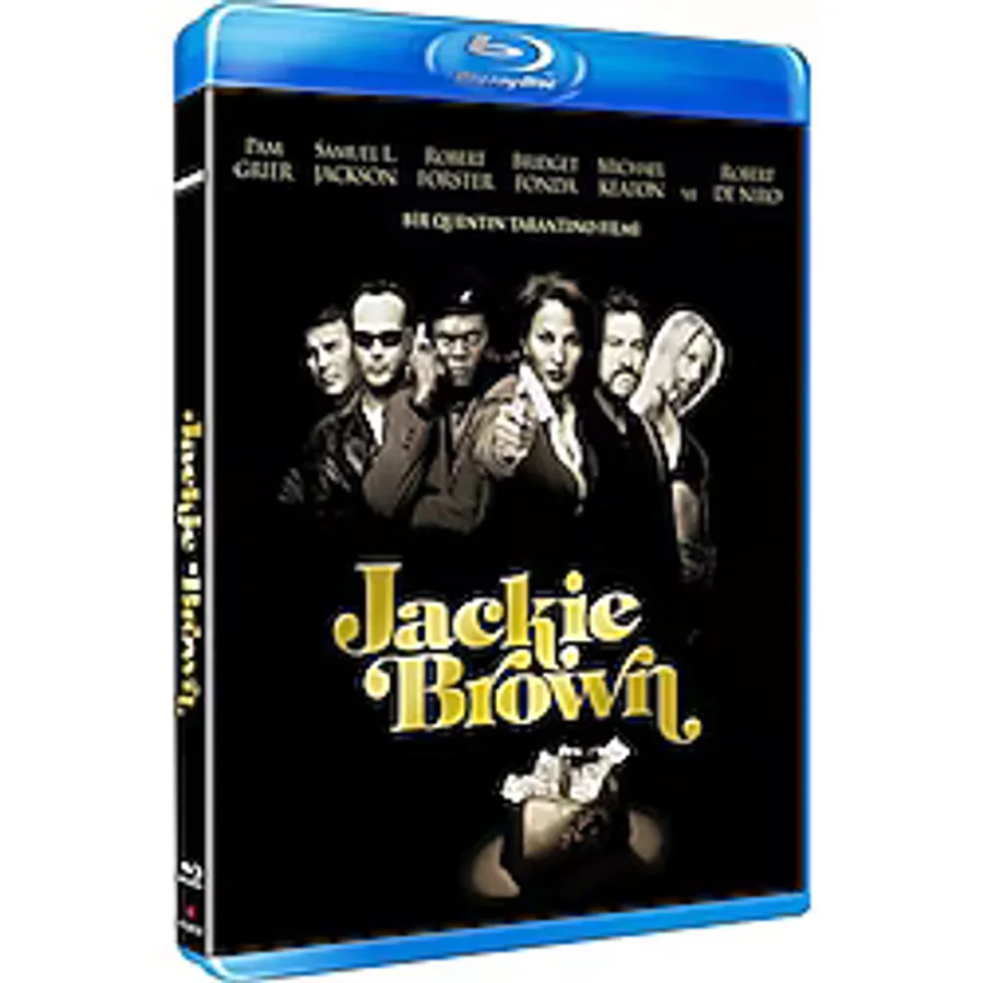 Jackie Brown Blu-Ray