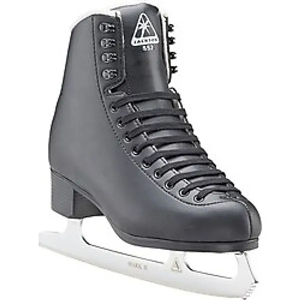 Jackson Classic 553 Çocuk Buz Pateni - Siyah - 36.5