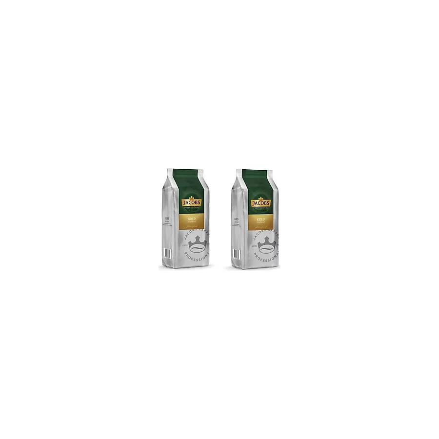 Jacobs Cronat Gold Granül Kahve 500 gr 2'li