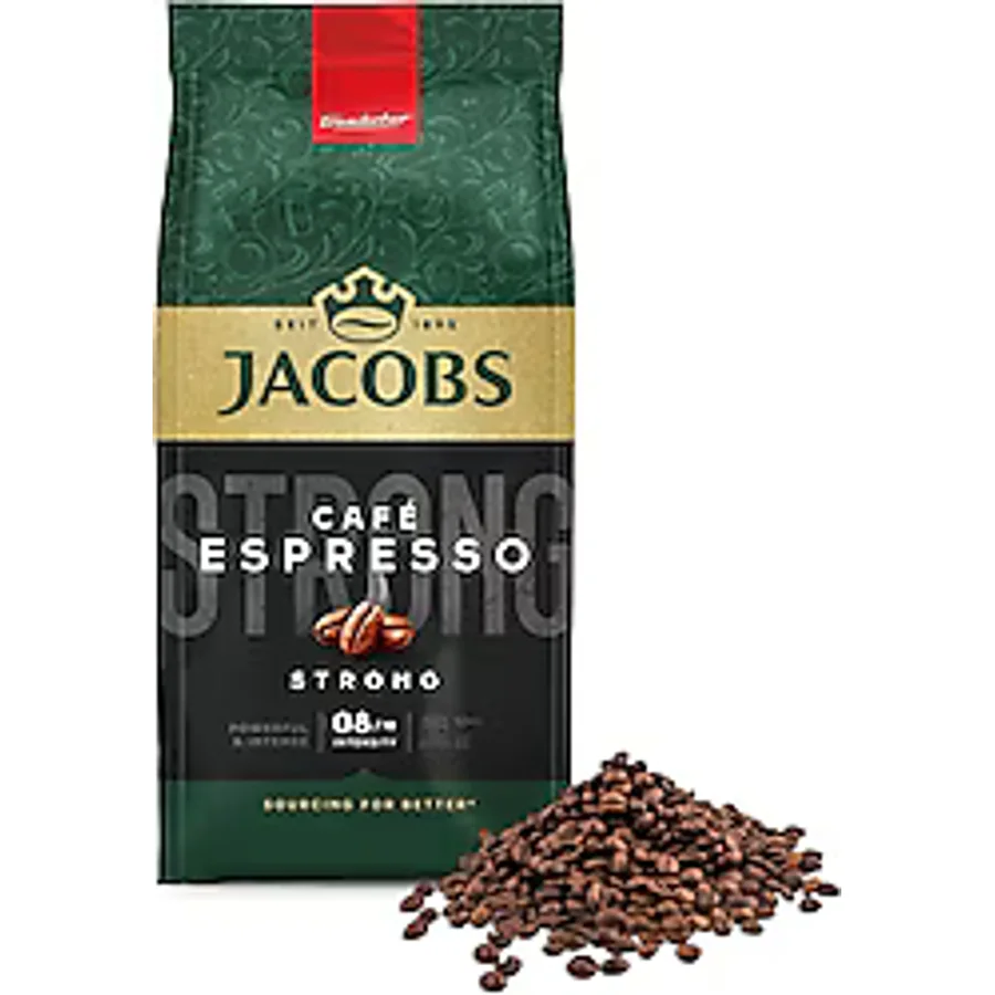 Jacobs Espresso Çekirdek Kahve 500 gr