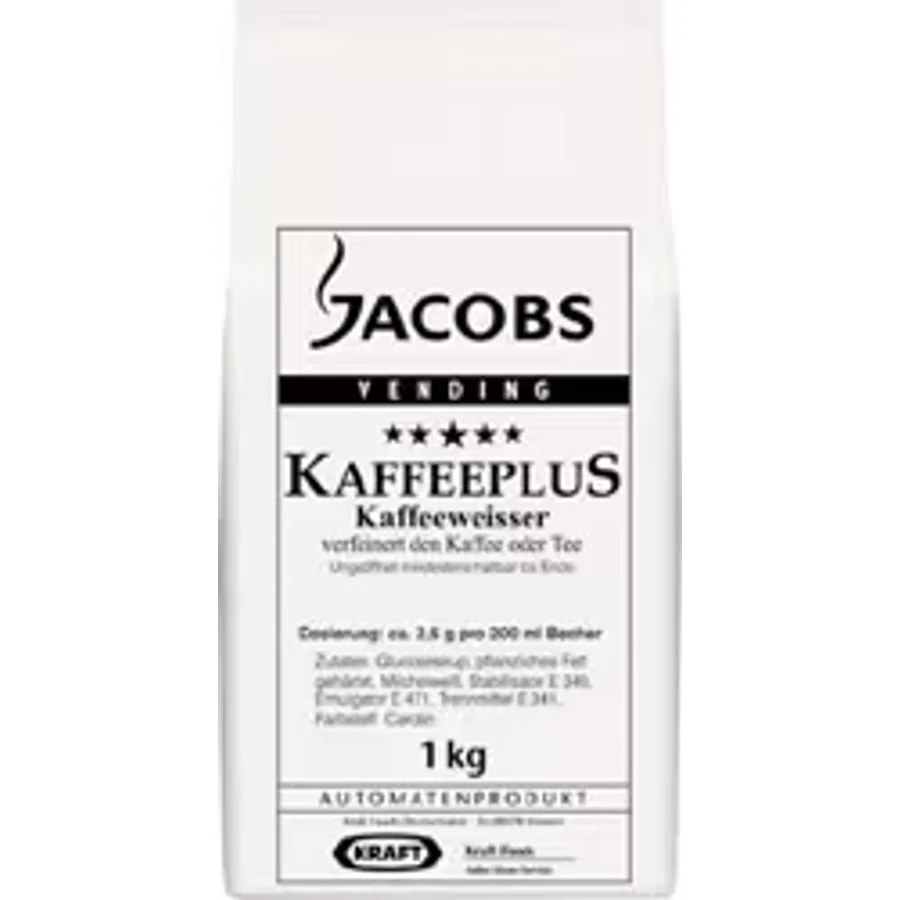 Jacobs Kaffeeplus Kahve Kreması 1 kg