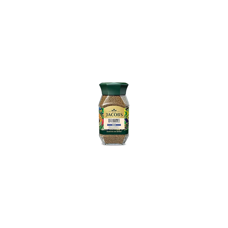 Jacobs Origin Brazil Granül Kahve 95 gr