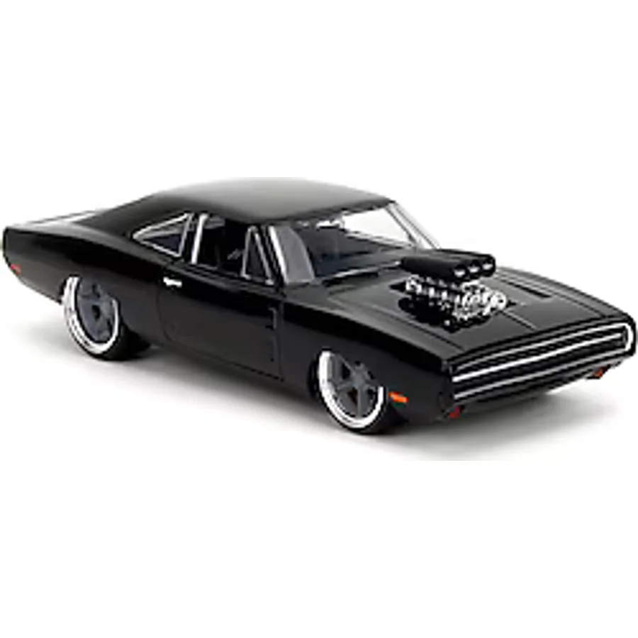 Jada 1:24 Fast & Furious 1970 Dodge Charger Model Araba