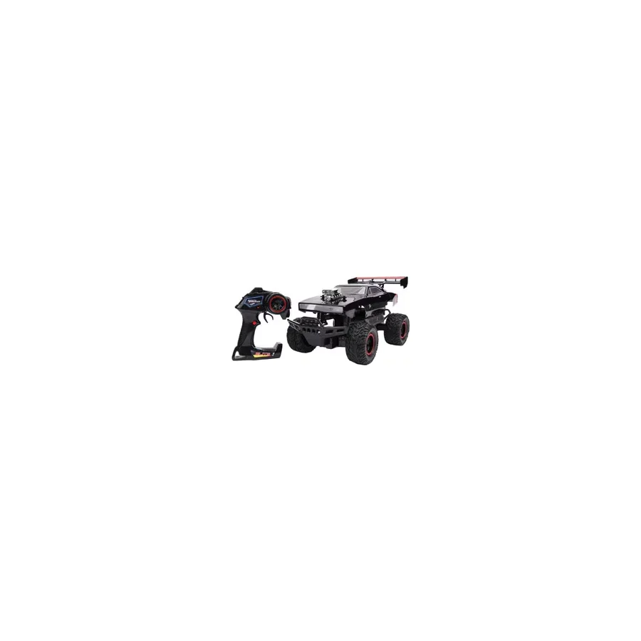 Jada Fast and Furious RC 1970 Dodge 4x4 1:12 Uzaktan Kumandalı Araba 209002