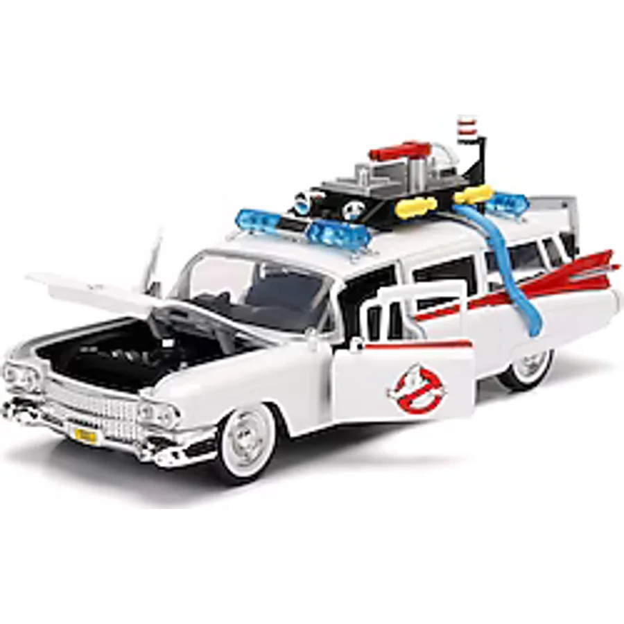 Jada Ghostbuster ECTO-1 1:24 Model Araba 253235000