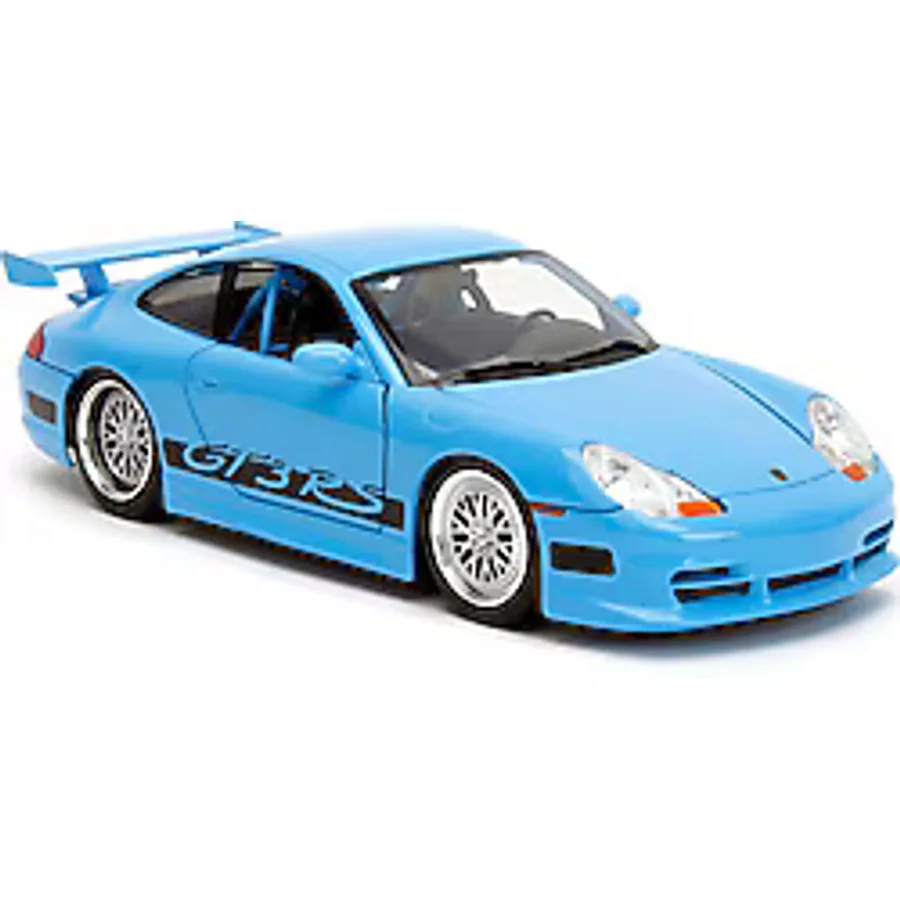 Jada Hızlı ve Öfkeli Brian's Porsche 911 GT3 RS Model Araba 9333667314R00