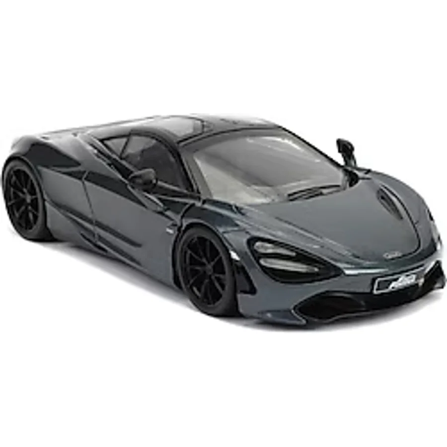 Jada Hızlı ve Öfkeli Shaw's McLaren 720S 1:24 Model Araba 9330754314