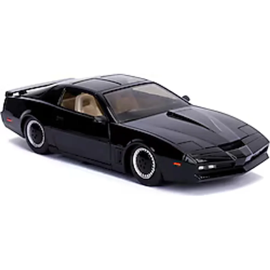 Jada Knight Rider 1982 Model Araba 253255000