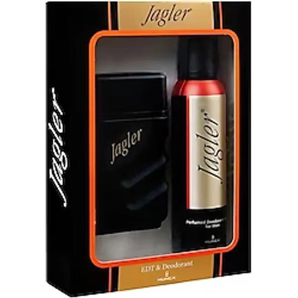 Jagler Classic EDT 90 ml + Deodorant Sprey 150 ml Erkek Parfüm Seti