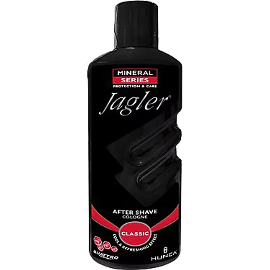 Jagler Mineral Classic 200 ml Tıraş Kolonyası