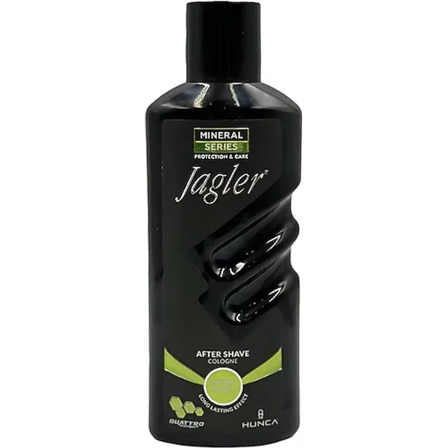 Jagler Mineral Extra Cool 200 ml Tıraş Kolonyası