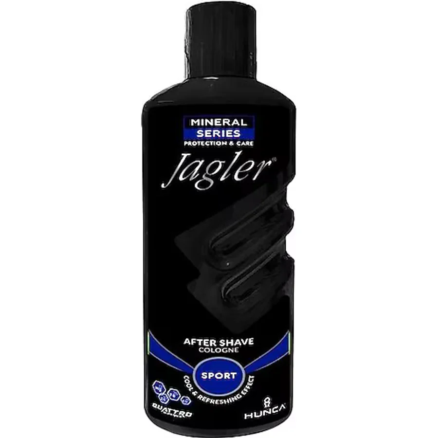 Jagler Mineral Sport 200 ml Tıraş Kolonyası