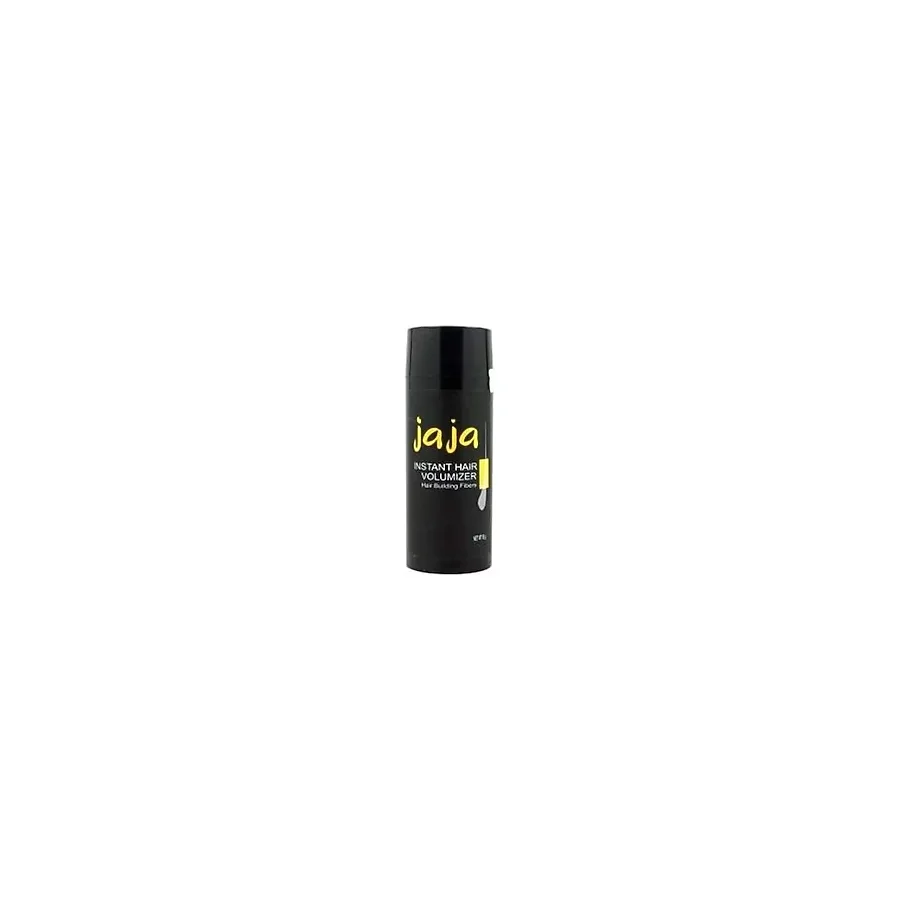 Jaja Saç Topiği Siyah(BLACK) 50 gr Saç Fiberi Toppik Siyah Topic