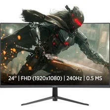 James Donkey Epic Q40 27" 0.5 ms 2K IPS 180 Hz Oyuncu Monitörü