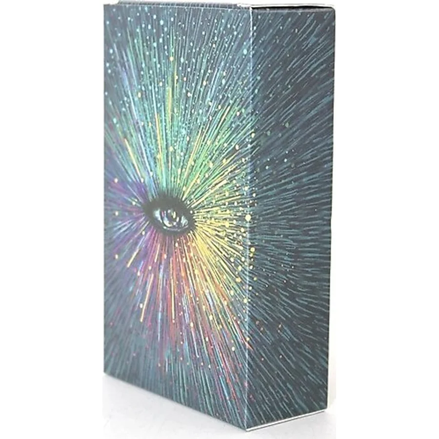 James R.eads The Prisma Visions Tarot Kartı Alk2801