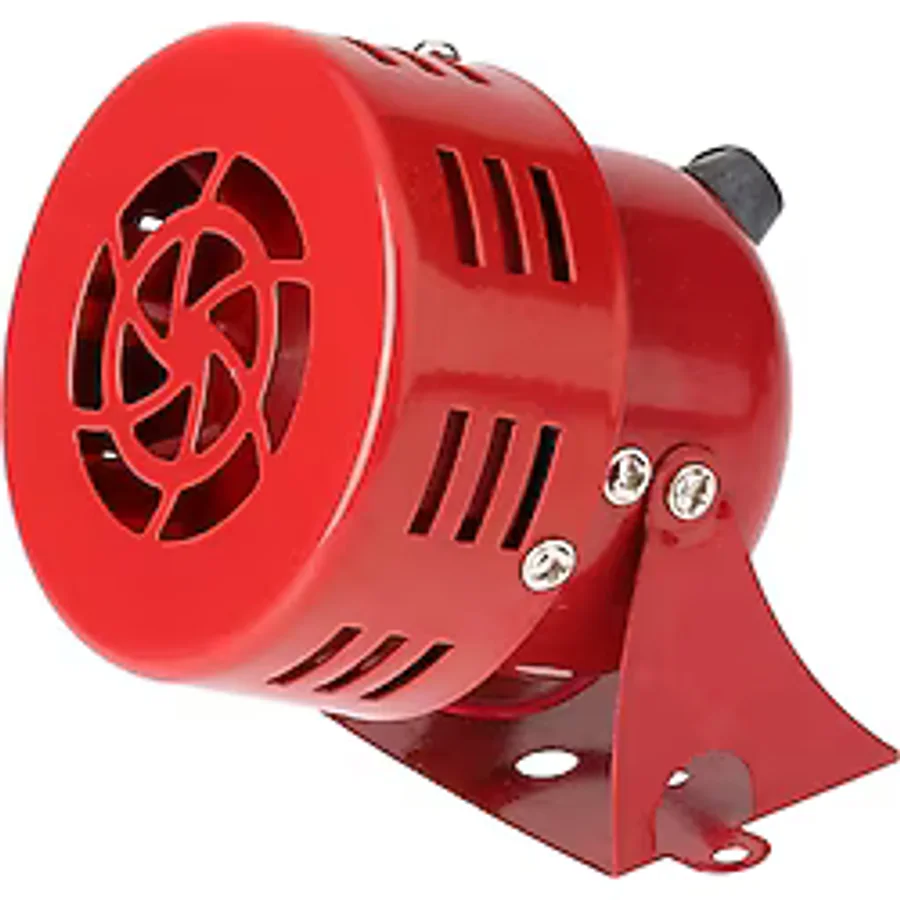 JAMESON 24V, 110-130dB, 75 MM Metal Gövde Siren (MS-190/24V)