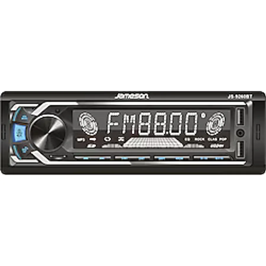 Jameson JS-9260BT 4x60 W Bluetooth Oto Teyp