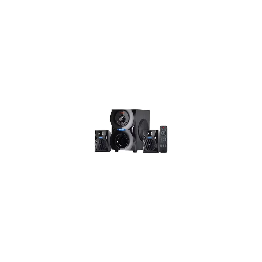 Jameson JSM-393BT Bluetooth USB SD FM Radyolu 250 W 2+1 Ses Sistemi