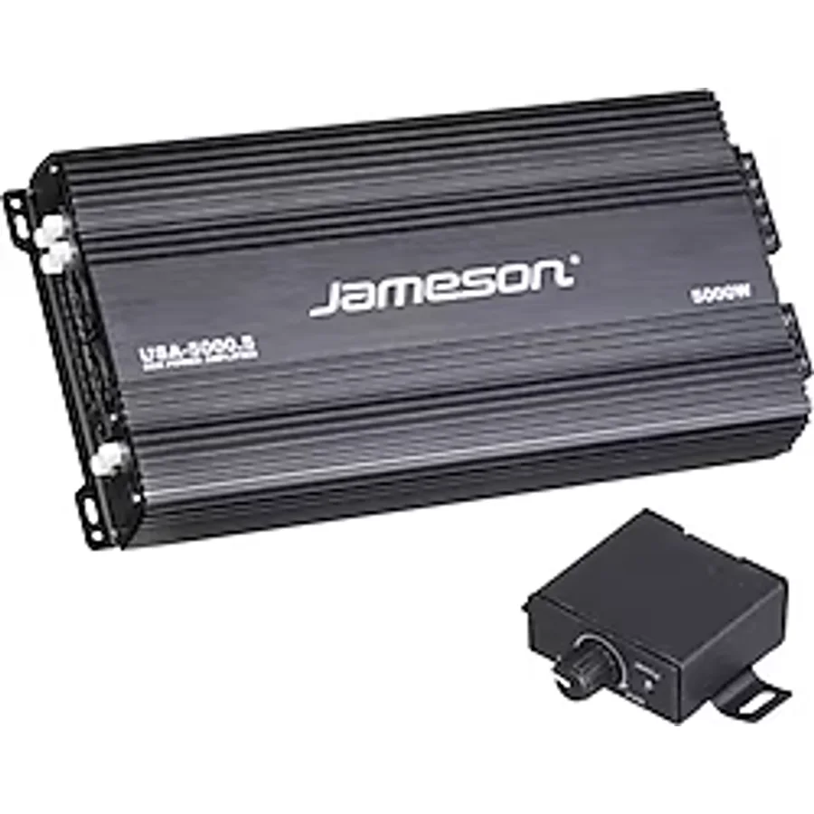 Jameson USA-5000.5 200 W 5 Kanal Oto Amplifikatör