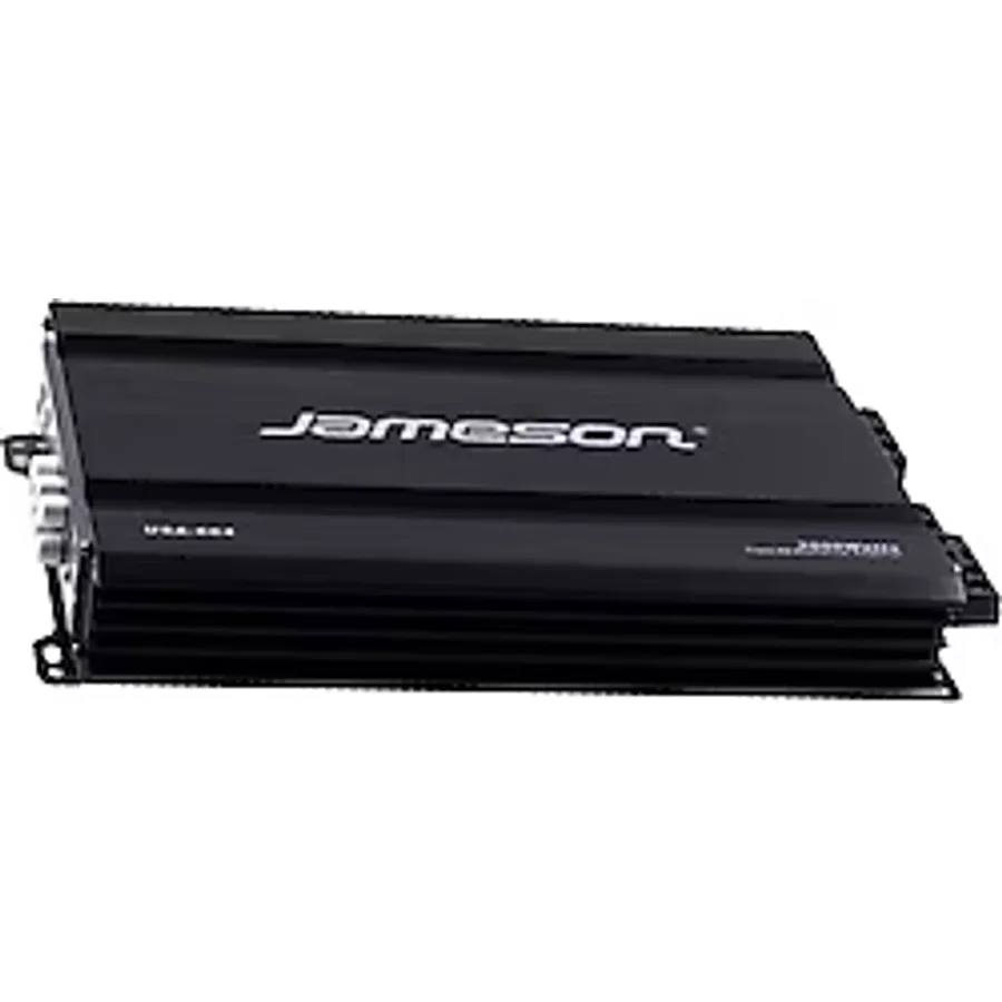 Jameson USA-664 3000 W 4 Kanal Amplifikatör