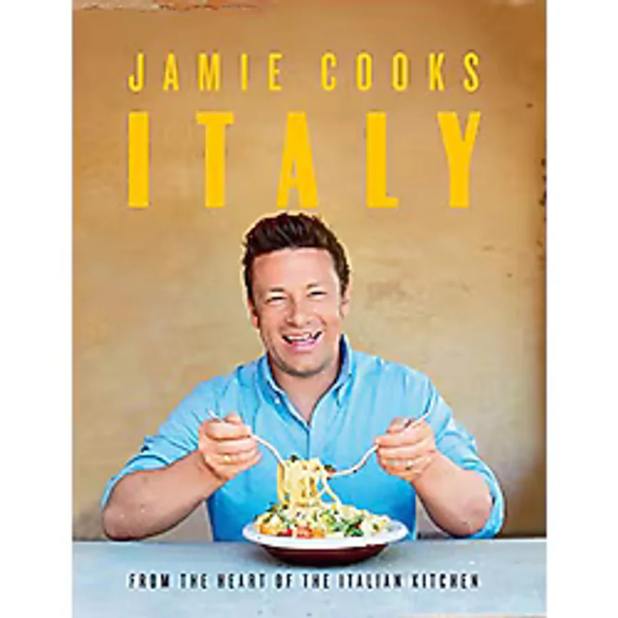 Jamie Cooks Italy