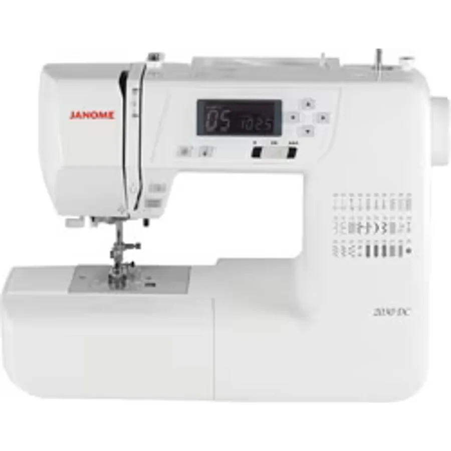 Janome 2030DC Elektronik Dikiş Makinesi