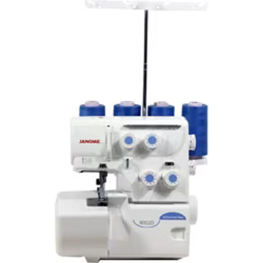Janome 8002D Taşınabilir Overlok Makinesi