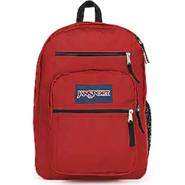 Jansport Big Student Kırmızı Sırt Çantası