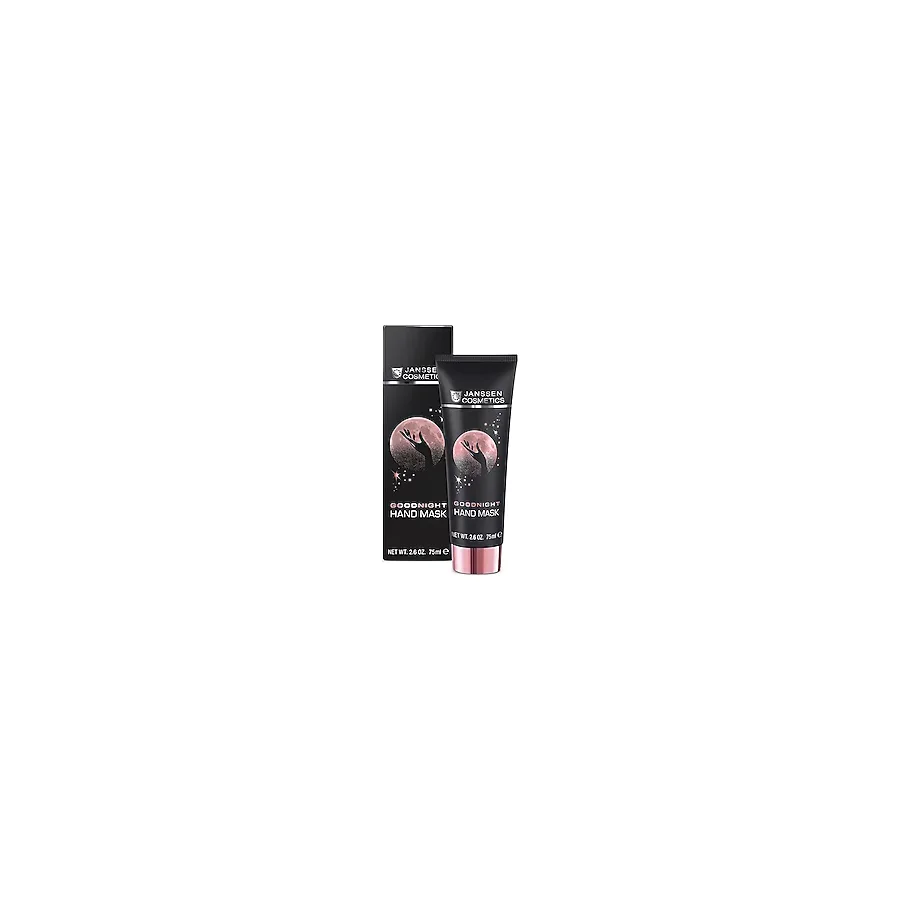 Janssen Cosmetics 75 ml El Maskesi