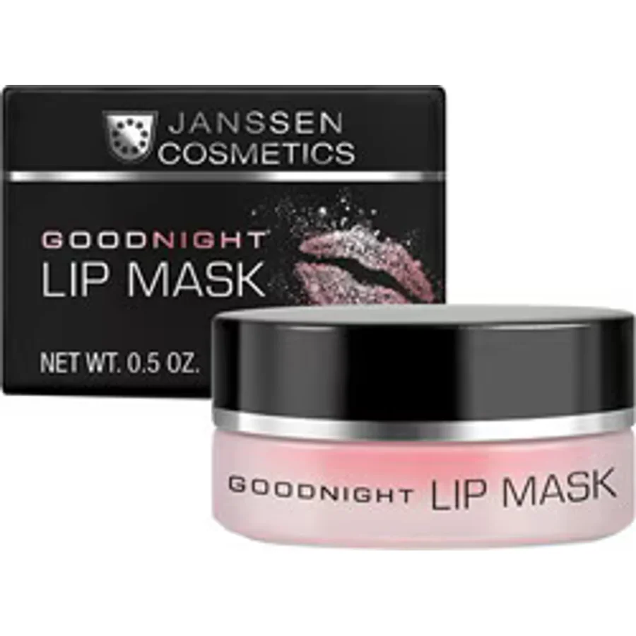 Janssen Cosmetics Good Night Lip Mask 15 ml Dudak Maskesi