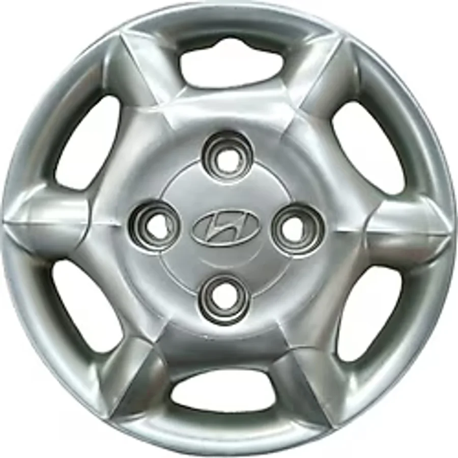 JANT Hyundai Accent Yumurta Kasa Jant Kapağı 13 İnç 4 Adet Kırılmaz