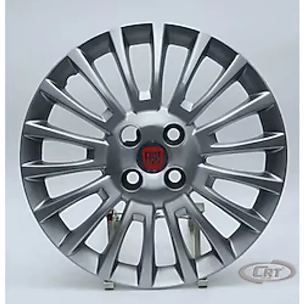 Jant Kapağı Kırılmaz 15" Fiat Linea Model (Çıkartma Hediyeli) (Adet Olarak) 5110 1Adet