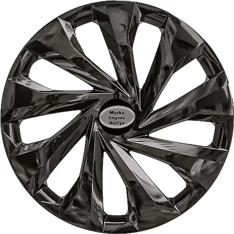 JANT Toyota Yaris Jant Kapağı 15 İnç 4 Adet Kırılmaz