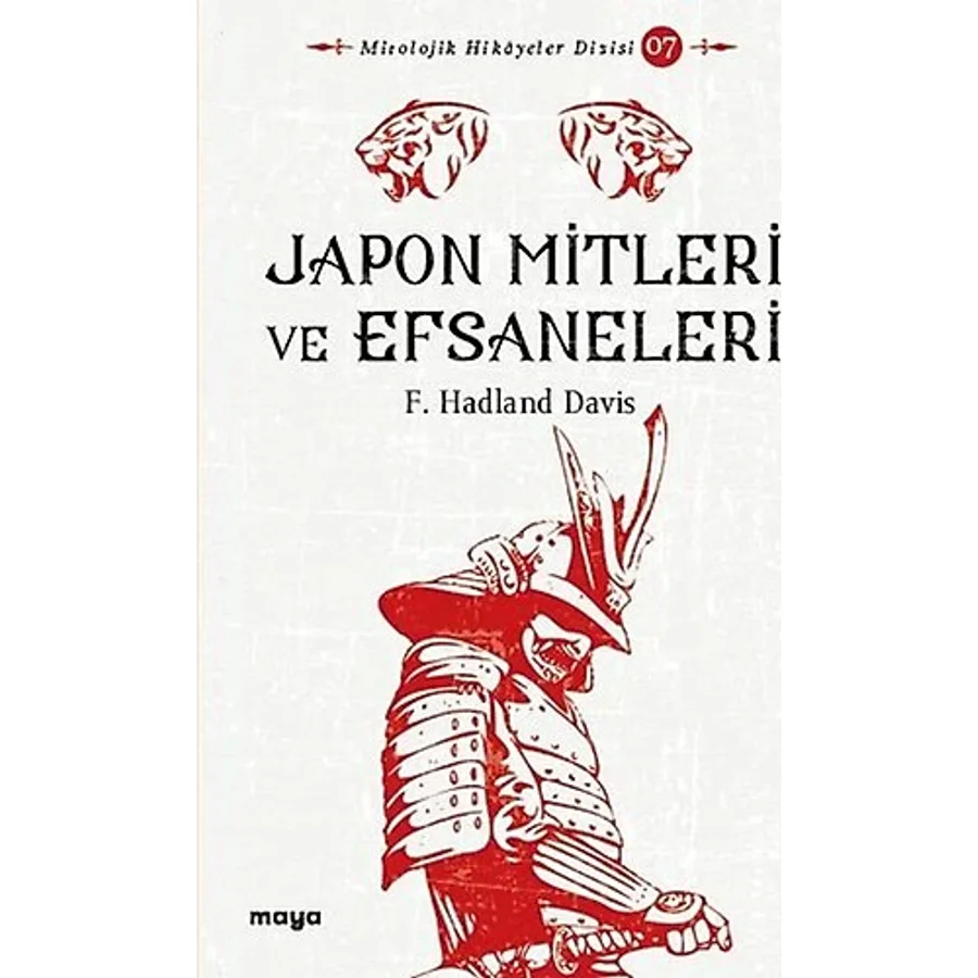 Japon Mitleri ve Efsaneleri