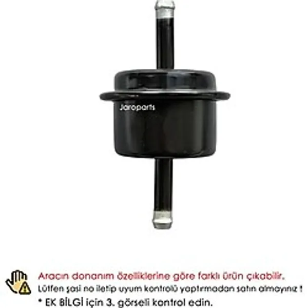 Jaroparts Civic - Crv - Accord - Jazz 2001-2015 Otomatik Şanzıman Yağ Filtresi 25430-Plr-003