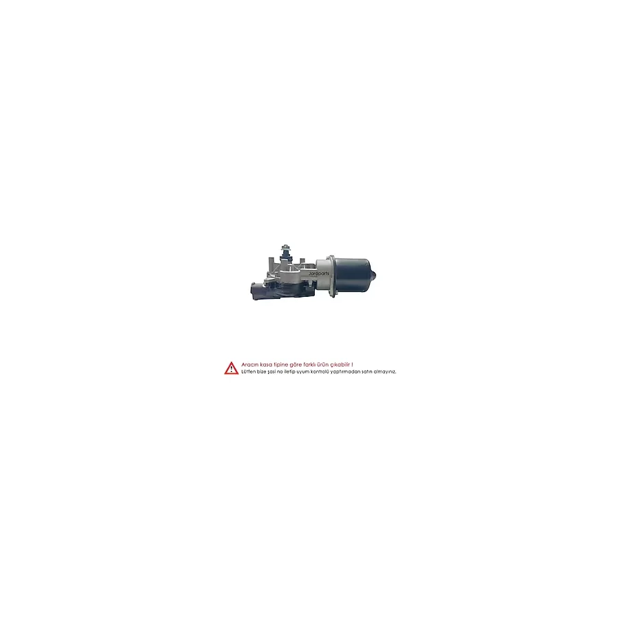 Jaroparts Honda Civic - Crv 1996-2001 Ön Cam Silecek Motoru 76505-S04-G01