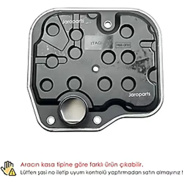 Jaroparts Toyota Corolla - Yaris 2007-2013 Otomatik Şanzıman Yağ Filtresi 35330-0W020