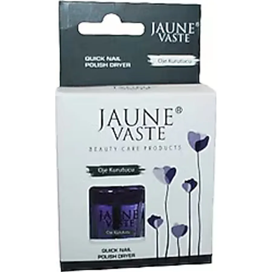 Jaune Vaste 12 ml Oje Kurutucu