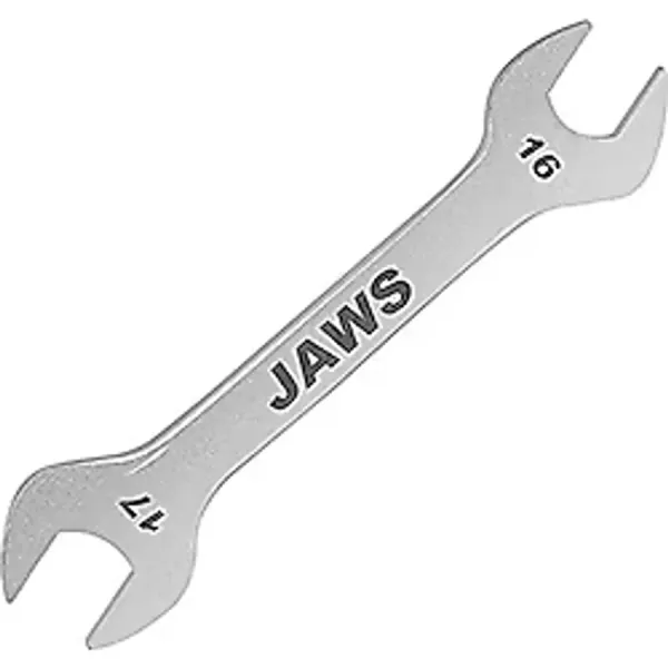 Jaws Açik Ağiz Anahtar 18-19 Gri