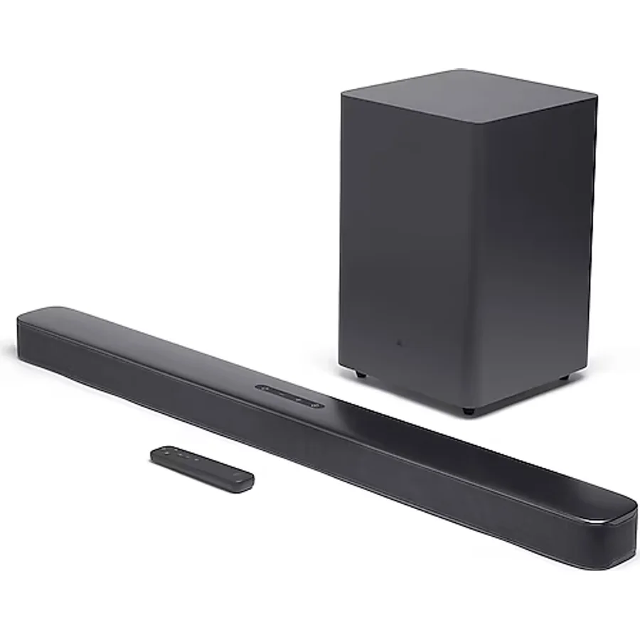 JBL Bar 2.1 Deep Bass 300 W Soundbar
